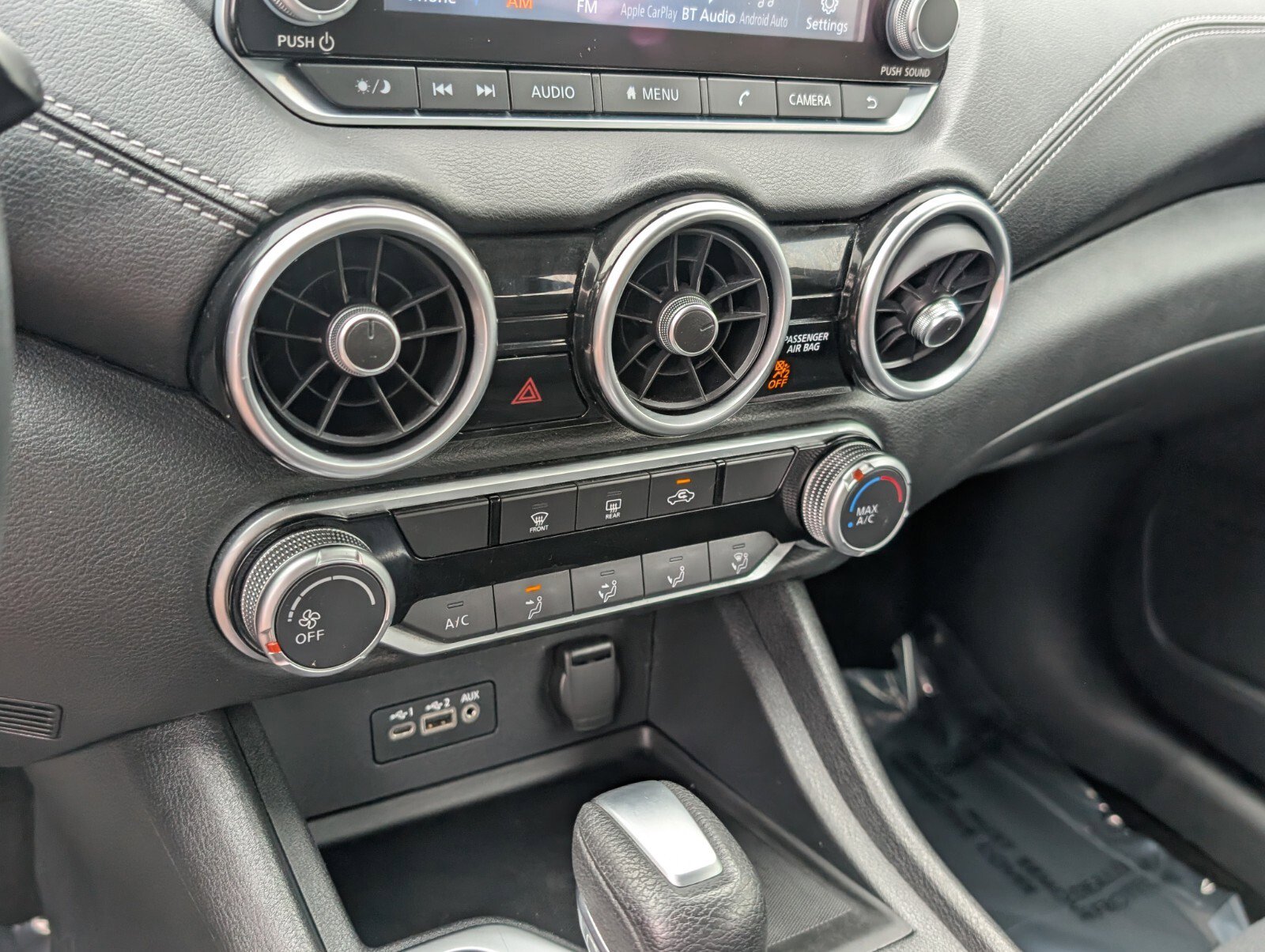 Certified 2023 Nissan Sentra SV image 23