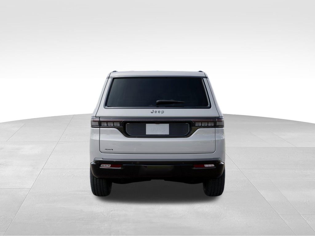 New 2026 Jeep Grand Wagoneer Limited AWD/4WD image 8