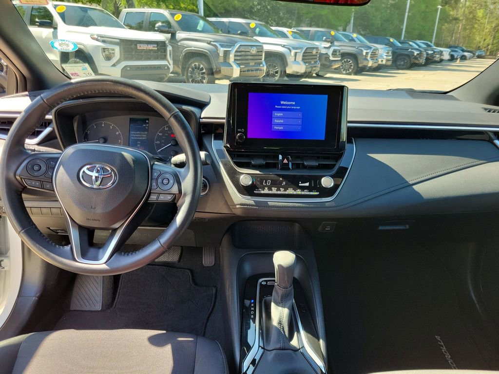 Certified 2023 Toyota Corolla SE FWD image 17