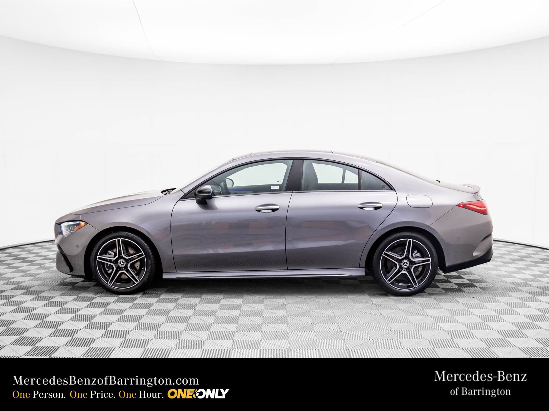 New 2026 Mercedes-Benz CLA 250 4MATIC image 4