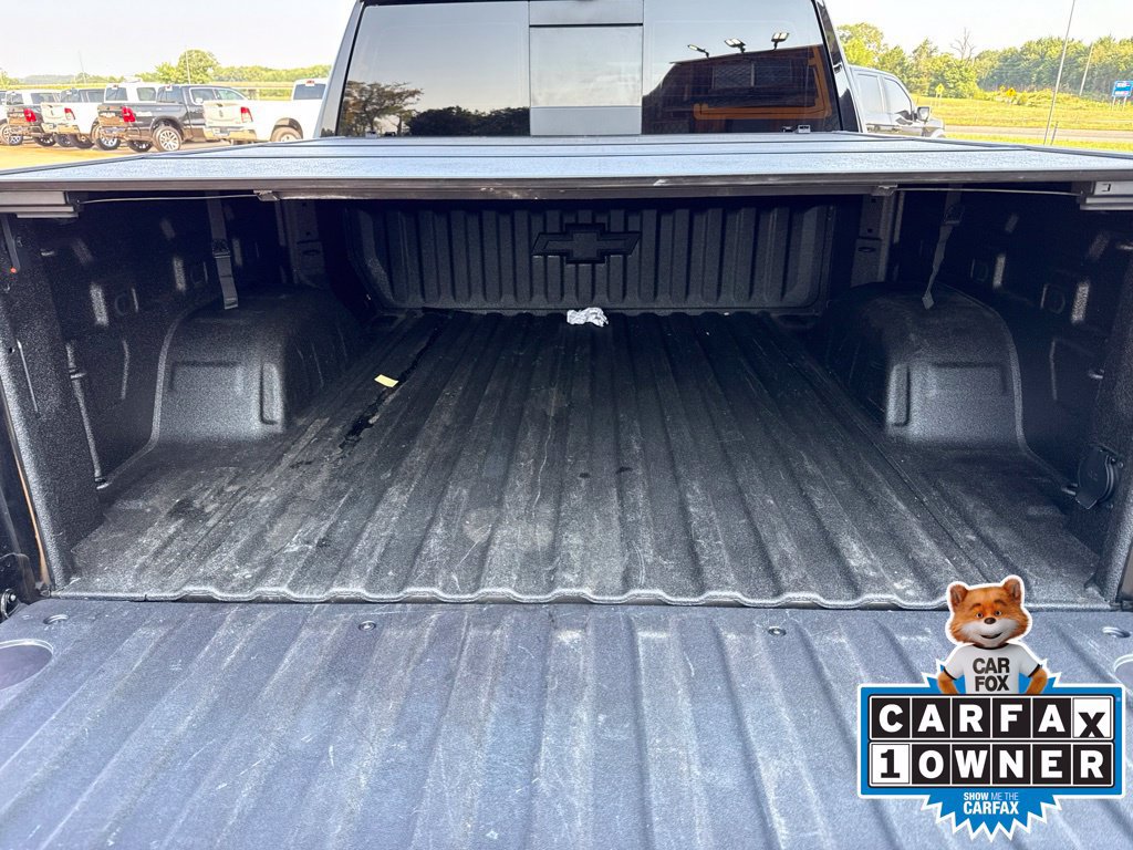 Used 2025 Chevrolet Silverado 1500 High Country AWD/4WD image 6