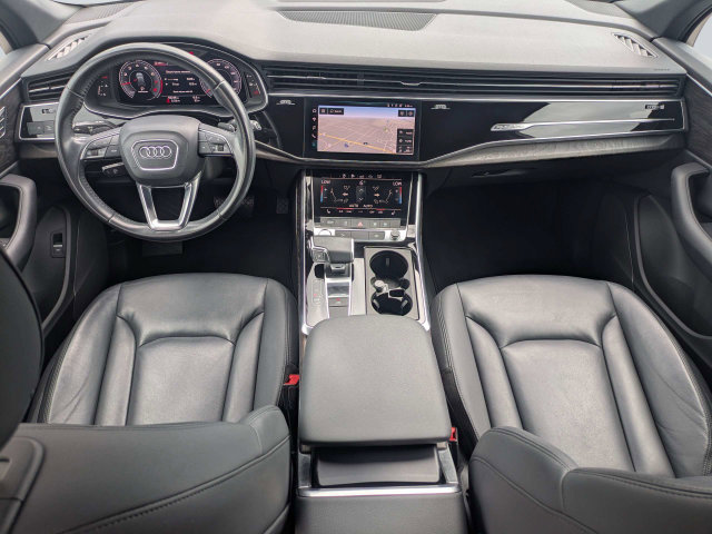 Used 2020 Audi Q7 2.0T Premium w/ Convenience Package AWD/4WD image 16