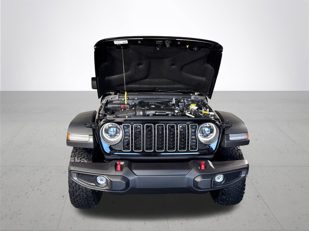 New 2026 Jeep Wrangler Rubicon AWD/4WD image 21