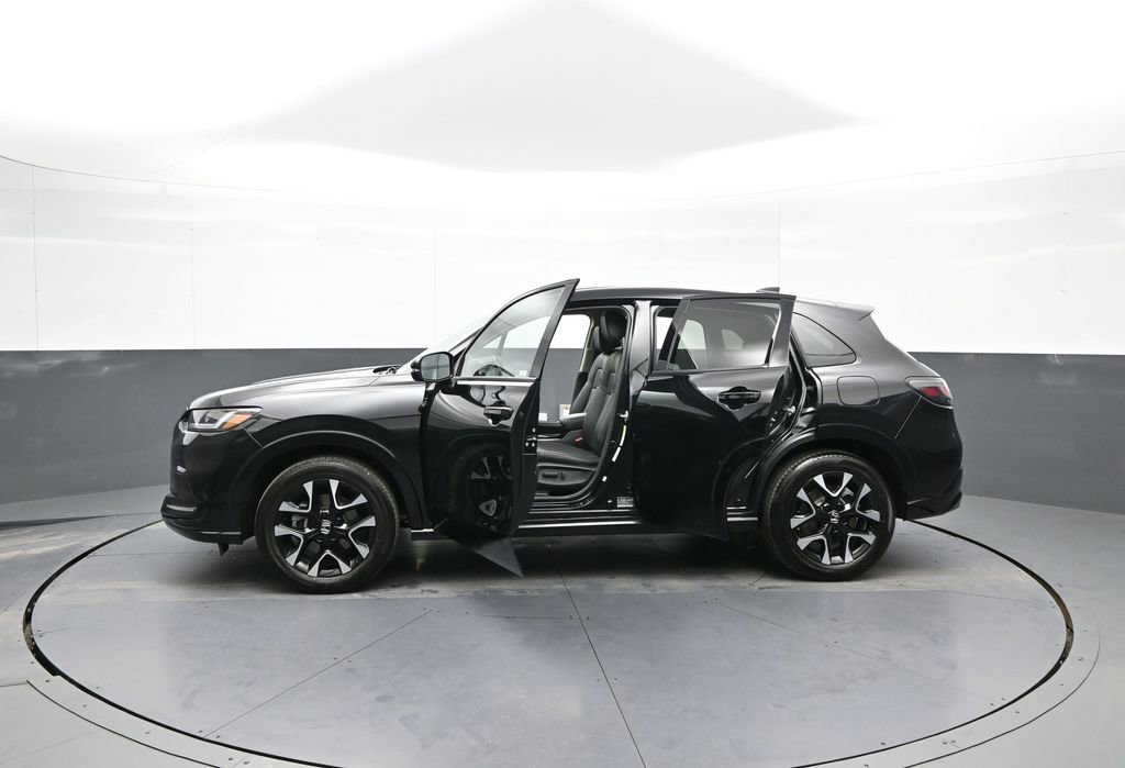 Certified 2026 Honda HR-V EX-L image 41