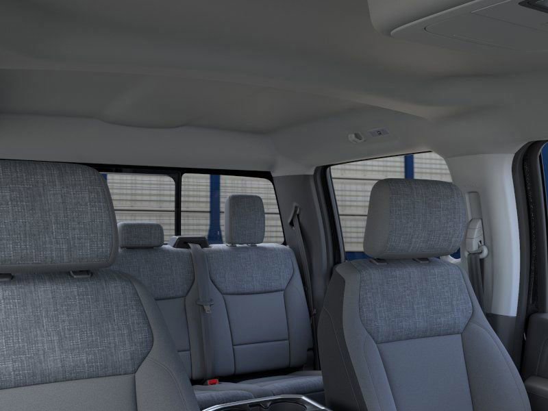 New 2025 Ford F150 XLT w/ Equipment Group 302A MID image 22