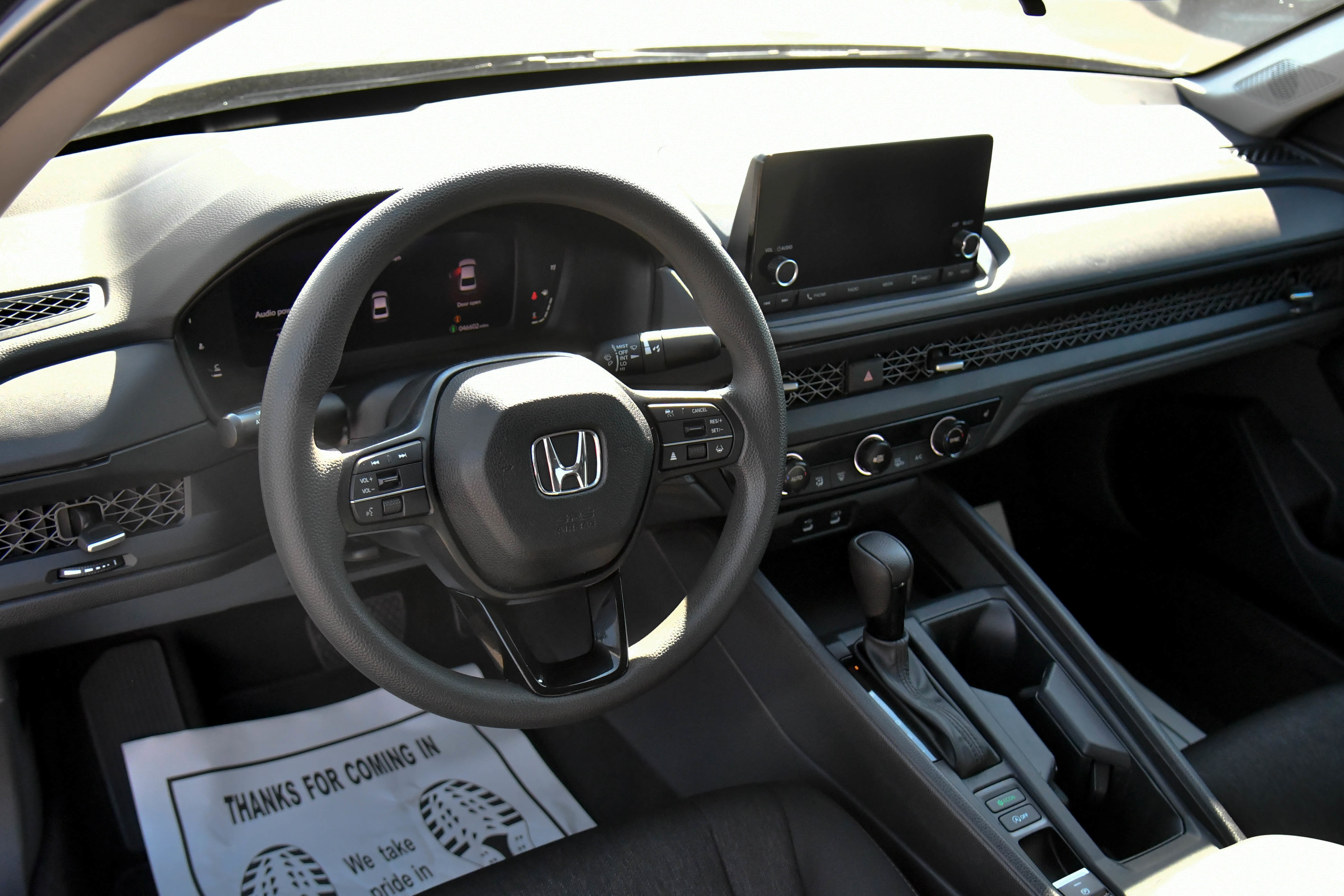 Used 2023 Honda Accord EX image 14