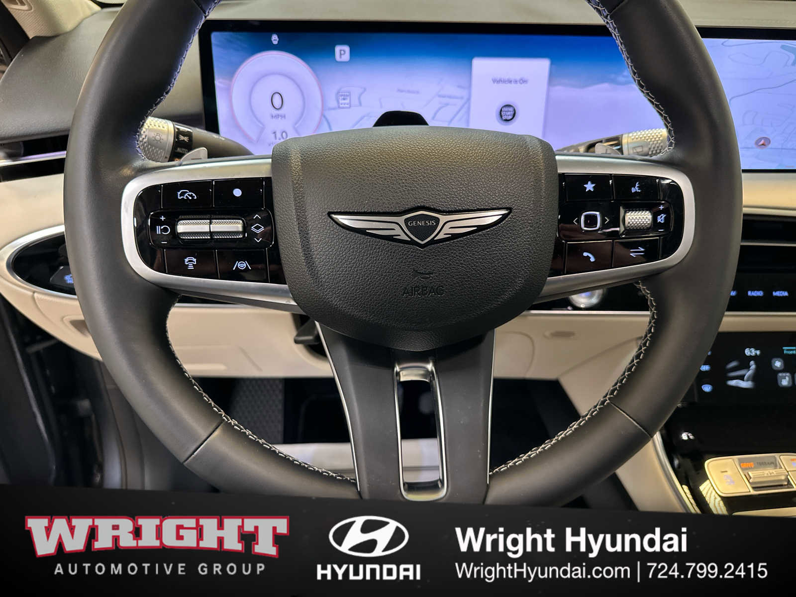 Certified 2026 Genesis GV70 2.5T image 20