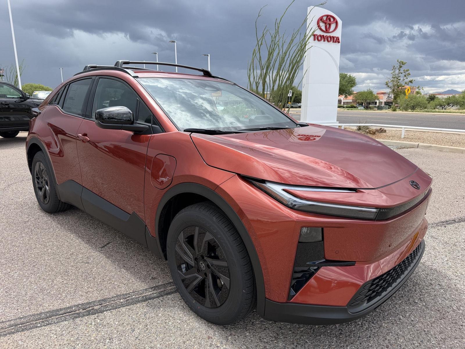 New 2026 Toyota C-HR AWD/4WD image 7