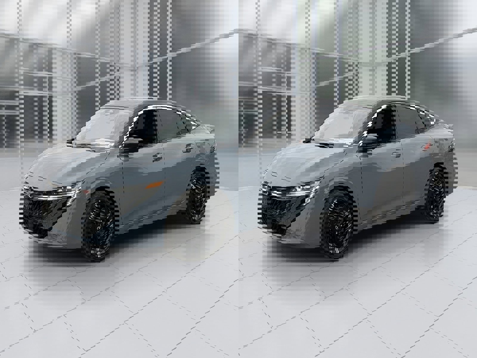 New 2026 Nissan Sentra SR w/ SR Premium Package image 2