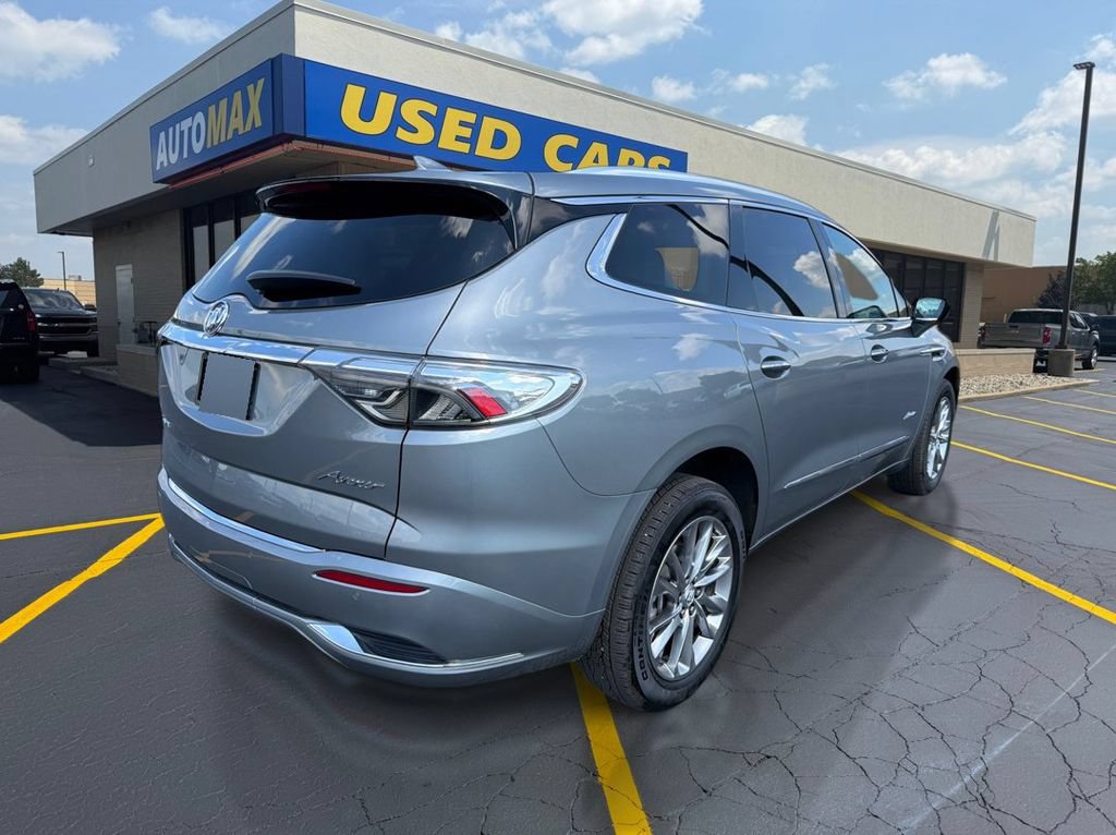 Used 2024 Buick Enclave Avenir w/ Trailering Package, 5000 lbs. AWD/4WD image 5