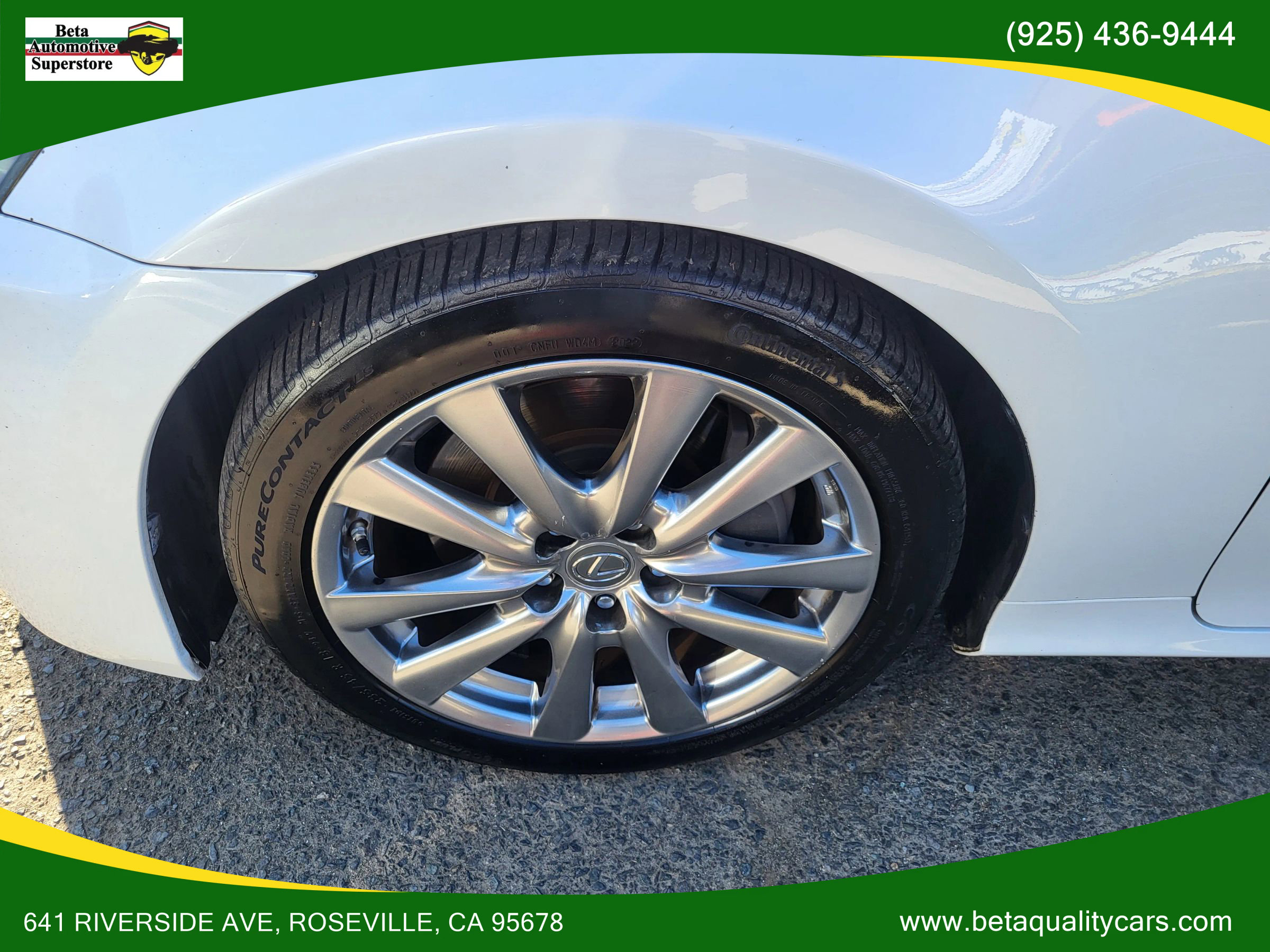 Used 2015 Lexus GS 350 image 38