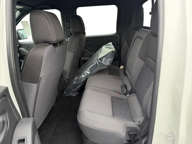 New 2026 Nissan Frontier SV w/ All-Weather Content Package AWD/4WD image 9