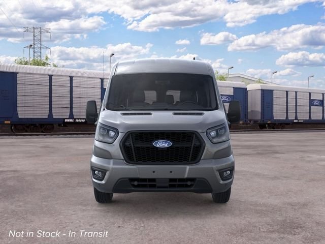 New 2026 Ford Transit 350 148 Medium Roof Wagon AWD image 6