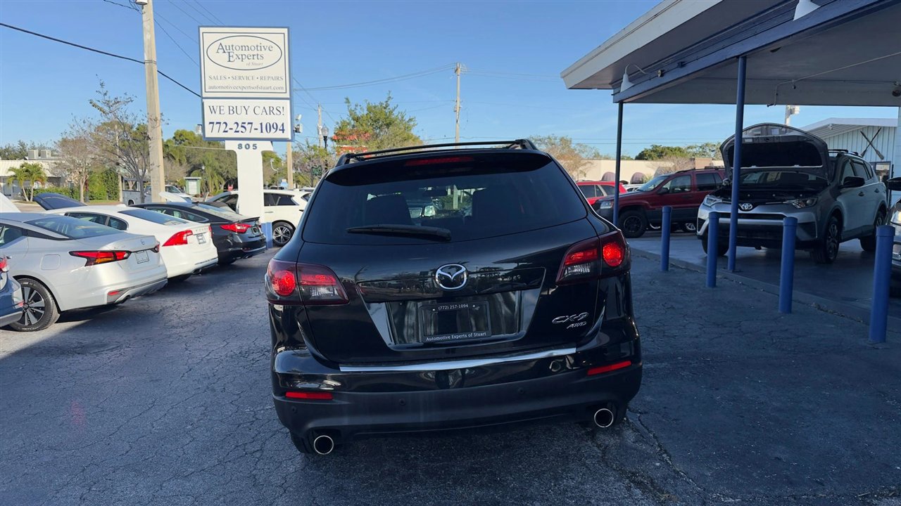 Used 2014 MAZDA CX-9 Touring image 4