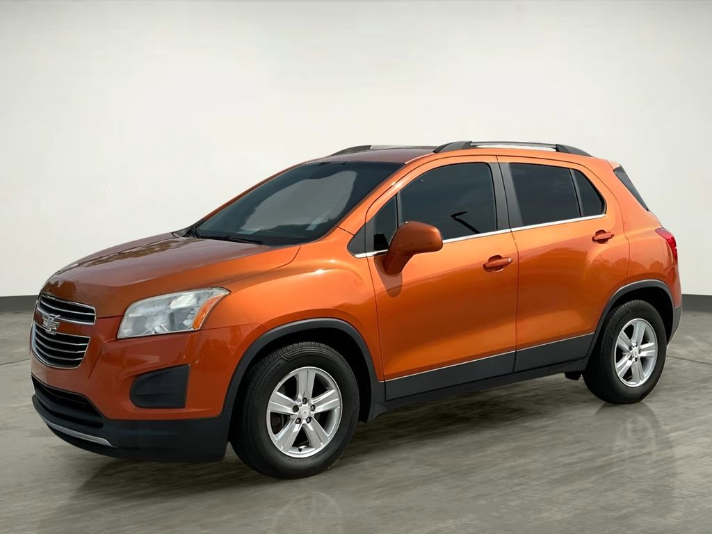 Used 2015 Chevrolet Trax LT w/ LT Plus Package image 2