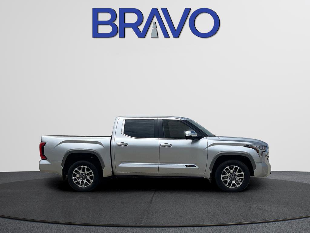Used 2025 Toyota Tundra 1794 Edition AWD/4WD image 4