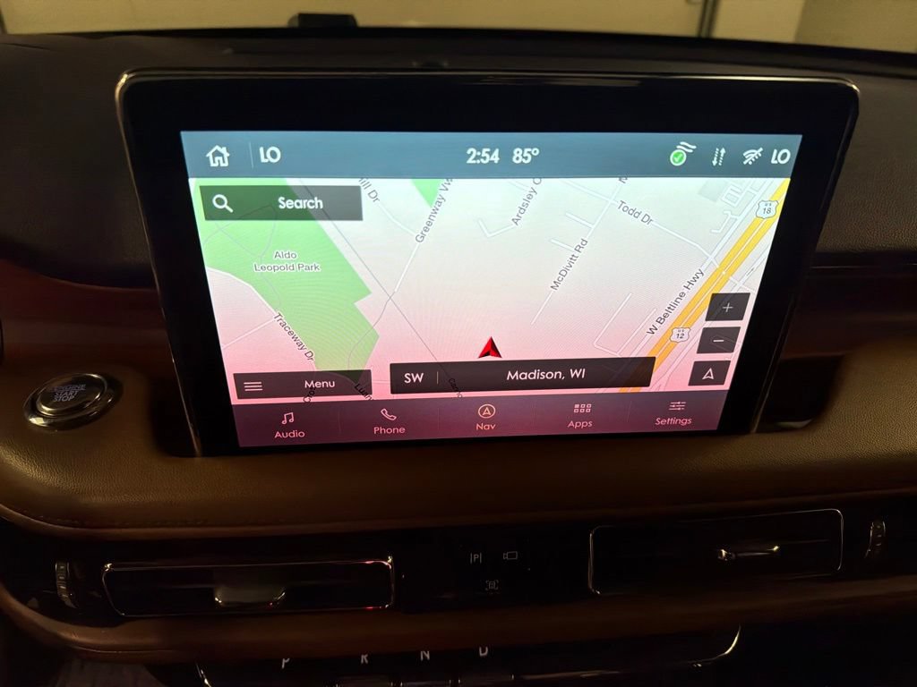 Certified 2023 Lincoln Aviator Reserve w/ Equipment Group 201A AWD/4WD image 12
