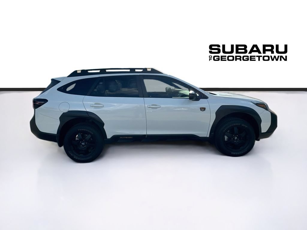 Certified 2025 Subaru Outback Wilderness w/ Wilderness Package AWD/4WD image 9