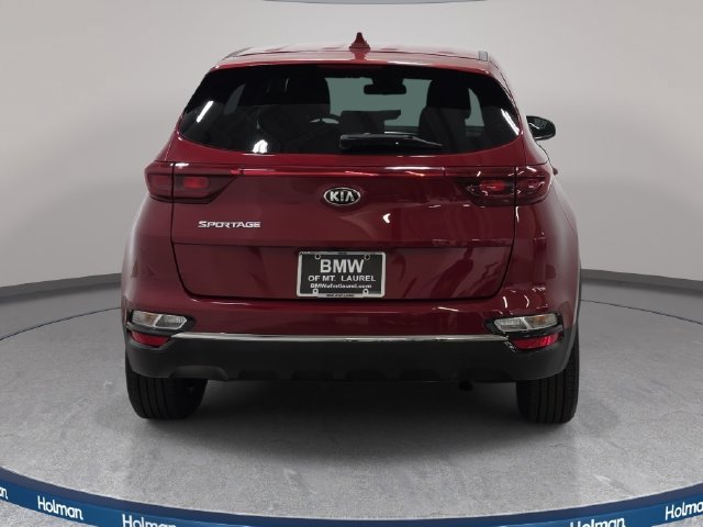 Used 2020 Kia Sportage LX AWD/4WD image 7
