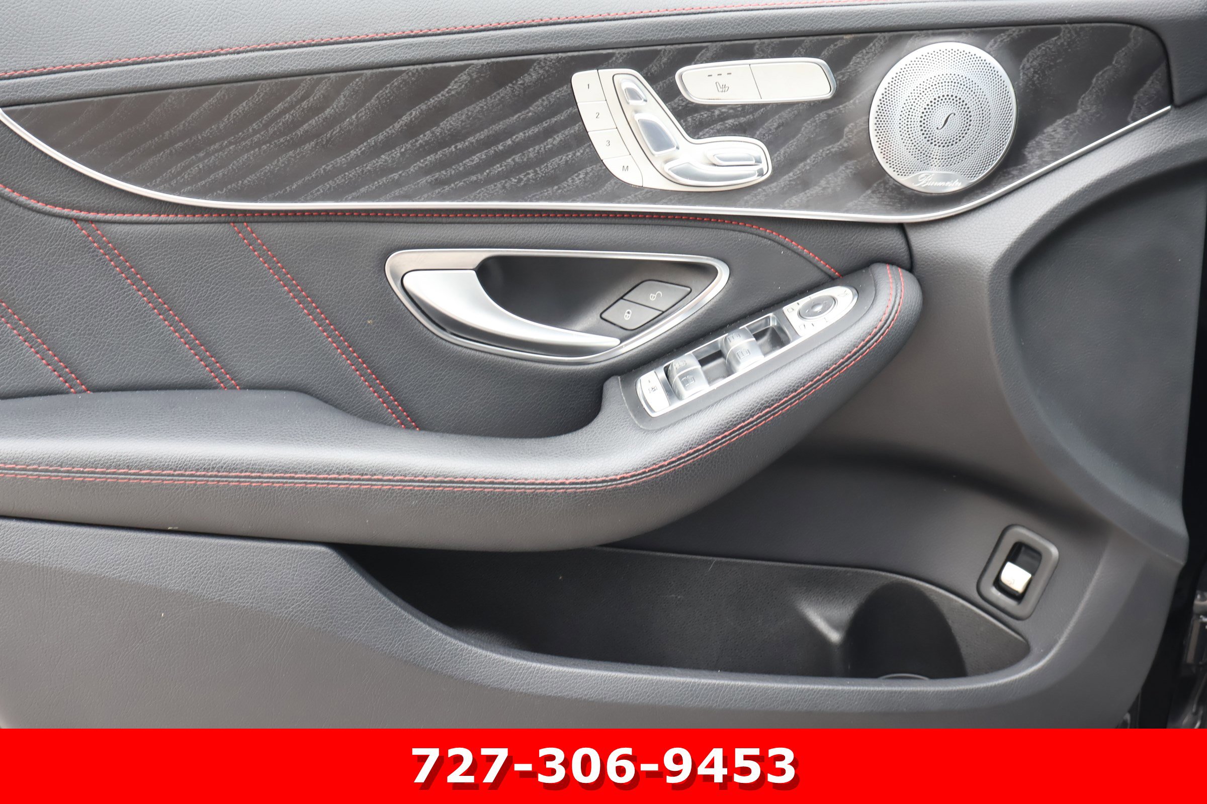 Used 2017 Mercedes-Benz C 43 AMG 4MATIC Sedan image 15