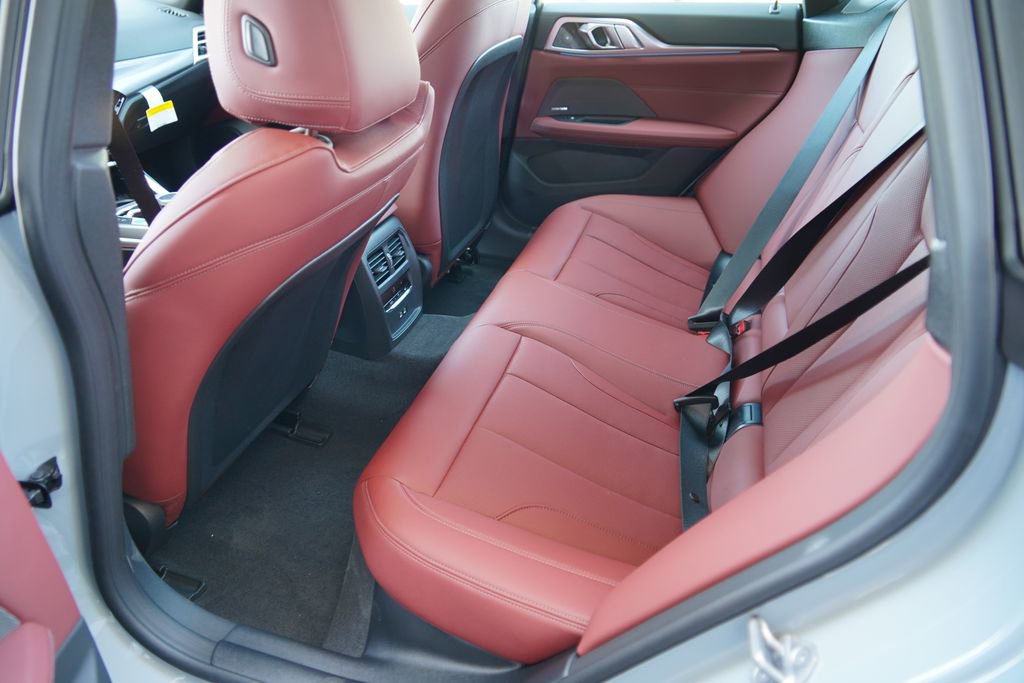 New 2026 BMW i4 xDrive40i w/ M Sport Package AWD/4WD image 19