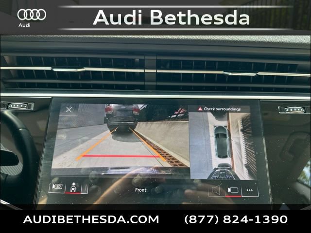 Used 2021 Audi Q8 Premium Plus w/ Premium Plus Package AWD/4WD image 20