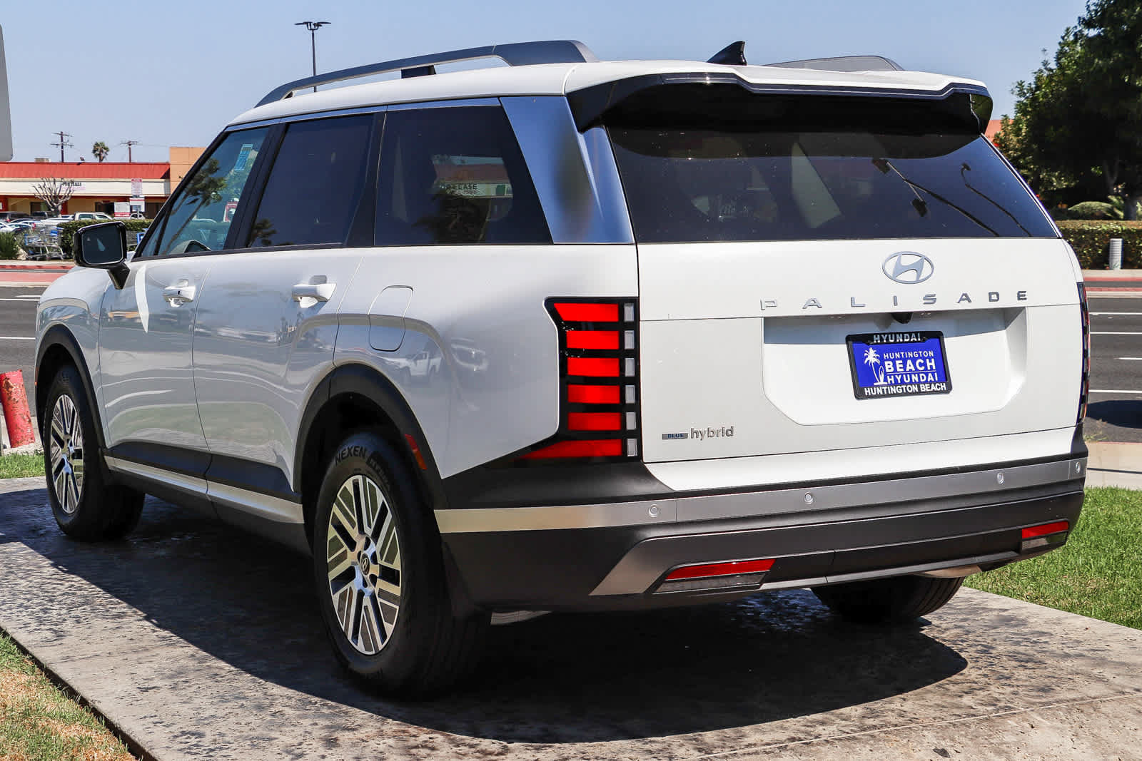New 2027 Hyundai Palisade SEL FWD image 6