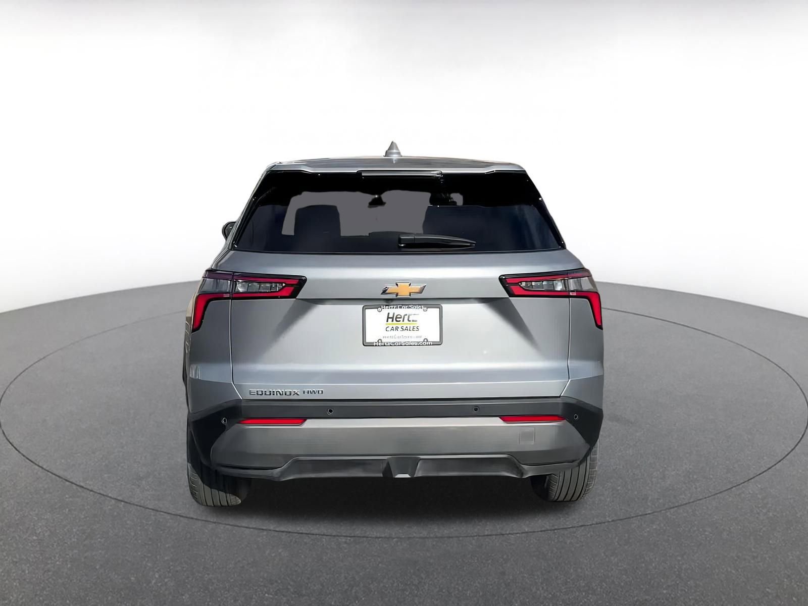 Used 2025 Chevrolet Equinox LT image 12