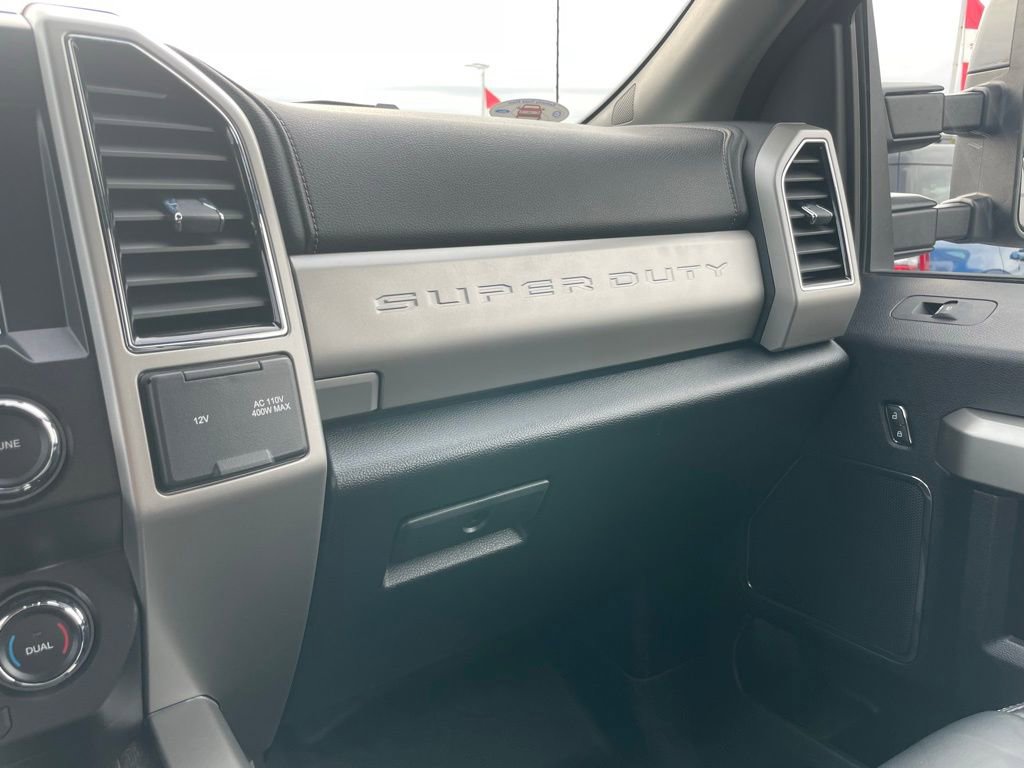 Used 2021 Ford F250 Lariat w/ Lariat Value Package image 51