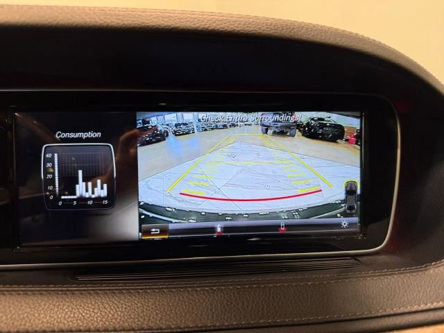 Used 2014 Mercedes-Benz S 550 Sedan image 21
