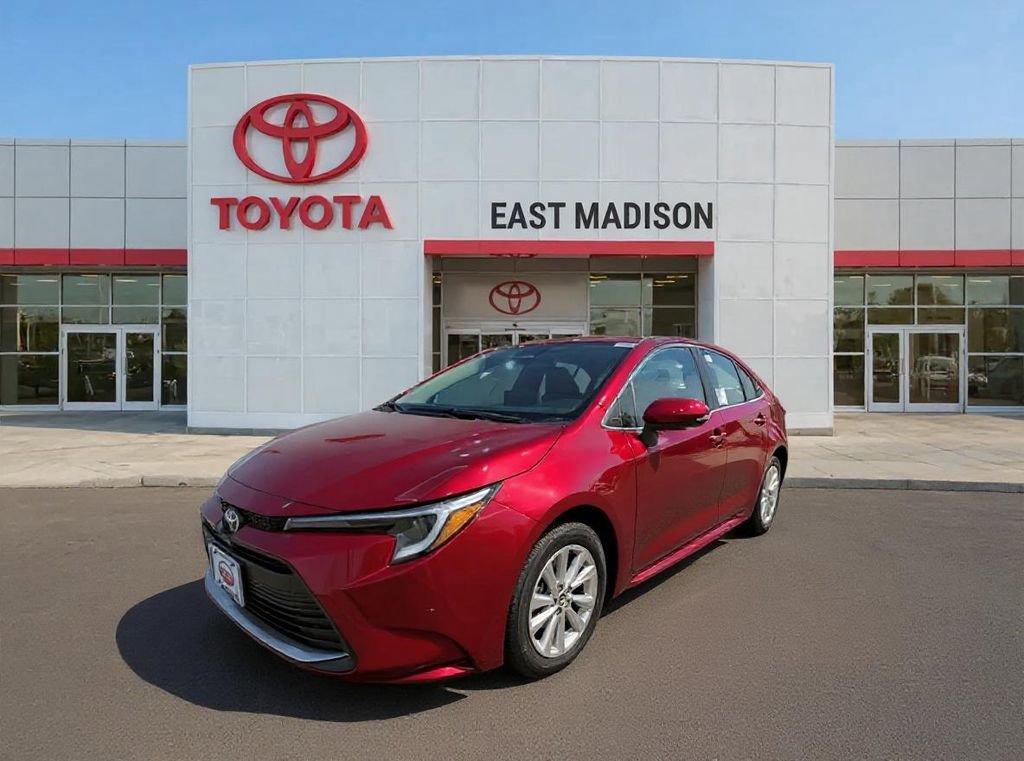 New 2026 Toyota Corolla XLE image 1