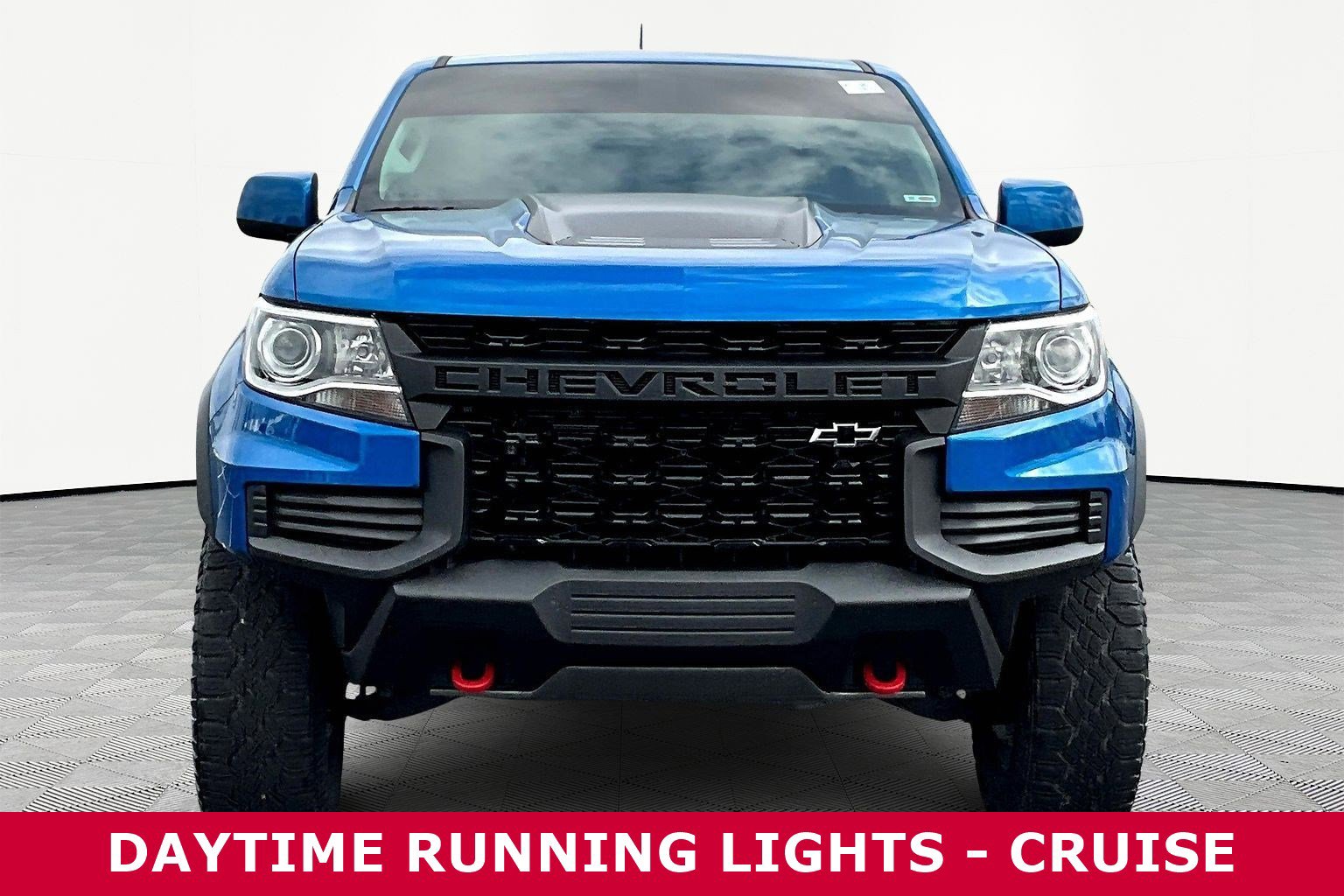 Used 2021 Chevrolet Colorado ZR2 image 2