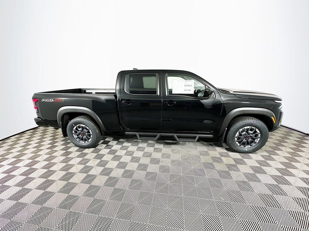 New 2026 Nissan Frontier PRO-4X w/ Pro Premium Package image 11