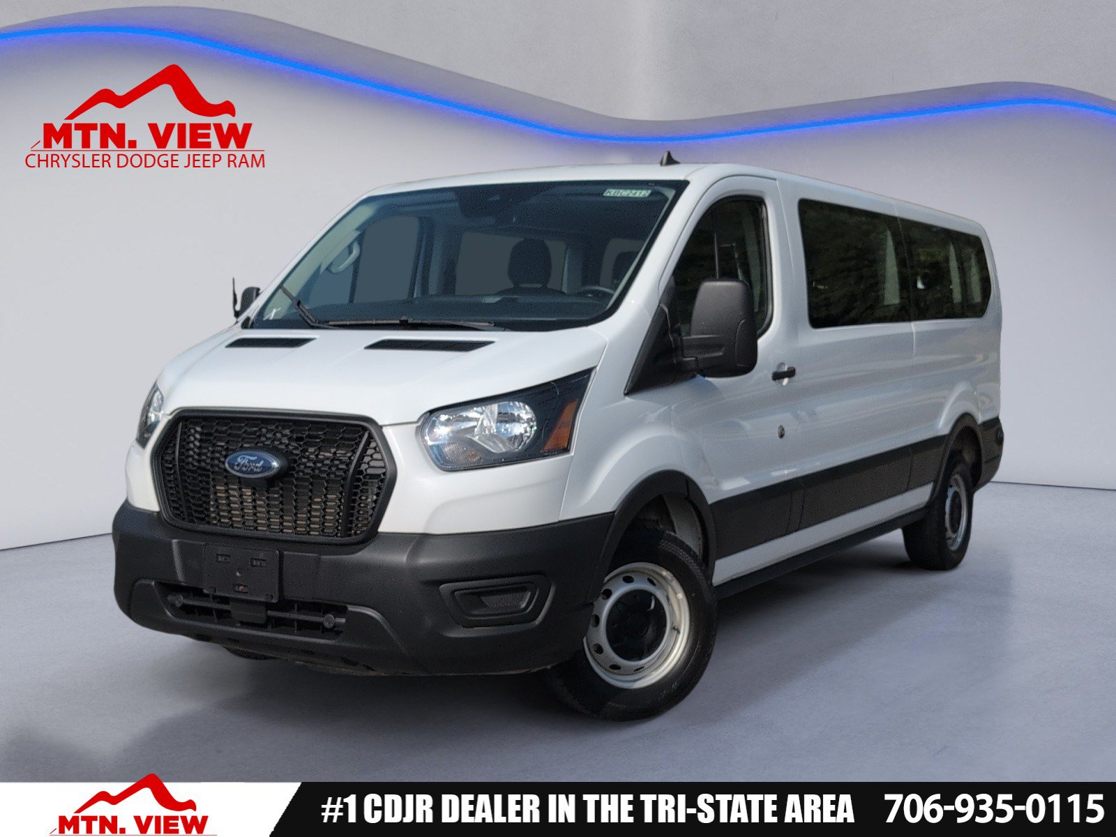 Used 2024 Ford Transit 350 XL RWD image 1