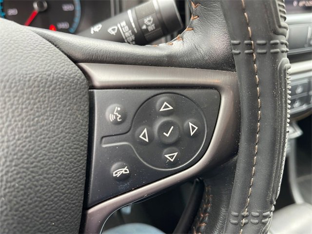 Used 2021 GMC Canyon AT4 w/ Driver Alert Package image 19