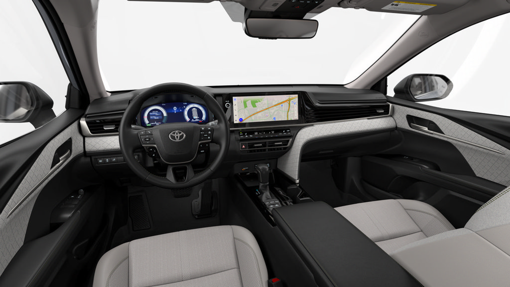 New 2026 Toyota Camry XLE FWD image 6