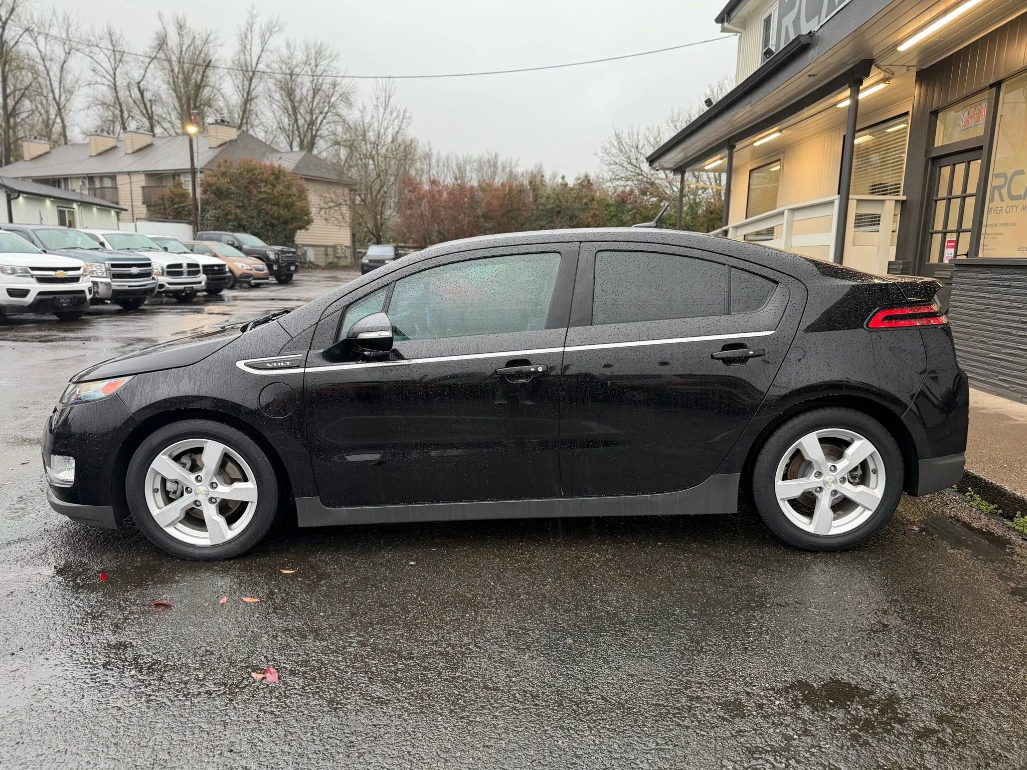 Used 2014 Chevrolet Volt image 4