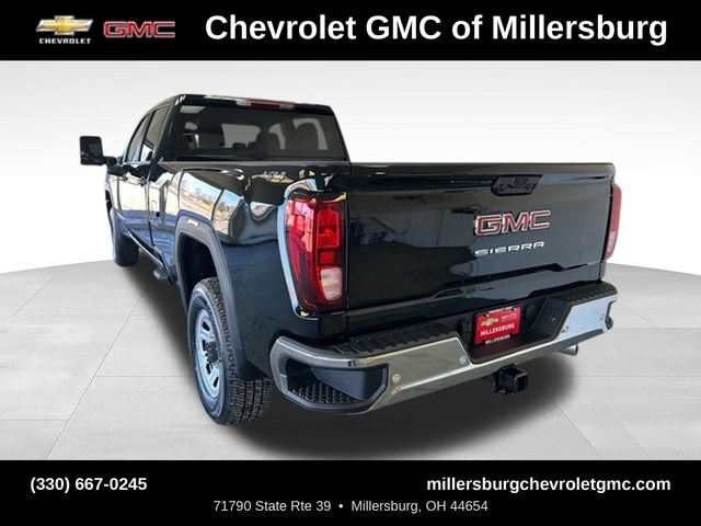 New 2026 GMC Sierra 3500 Pro w/ 1SA Pro Safety Plus Package AWD/4WD image 7