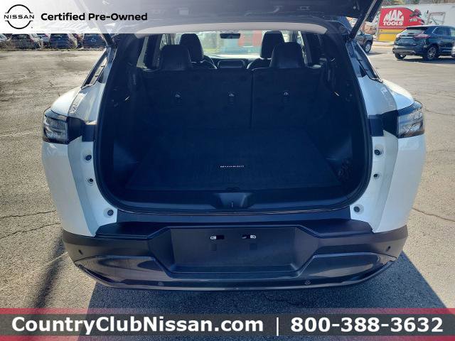 Certified 2025 Nissan Murano SL image 28