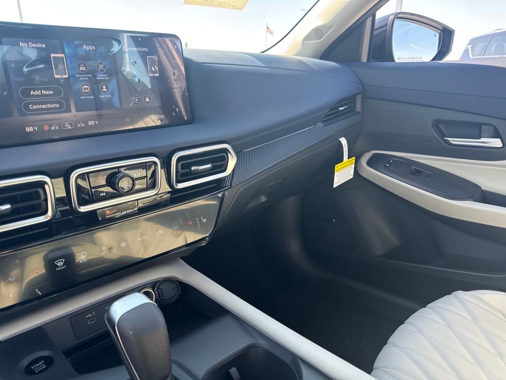 New 2026 Nissan Sentra SL w/ Floor Mat Package image 20