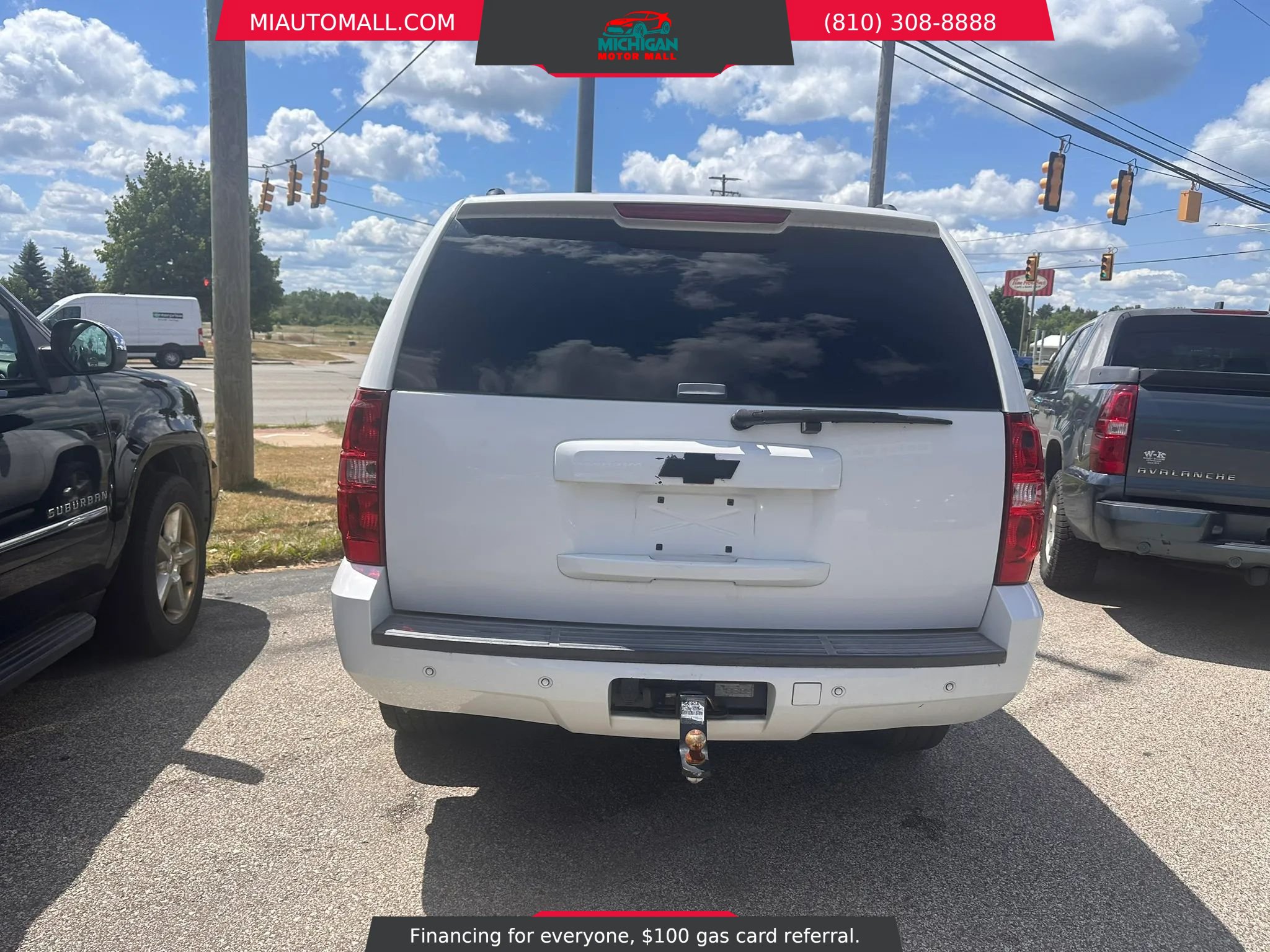 Used 2010 Chevrolet Tahoe LT w/ Regional Value Package AWD/4WD image 5