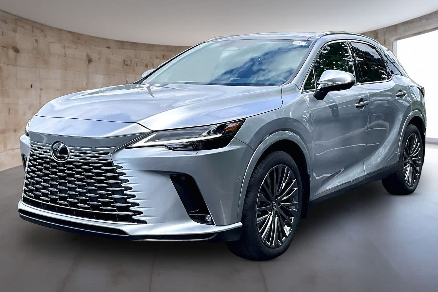 New 2026 Lexus RX 350 w/ Convenience Package AWD/4WD image 2