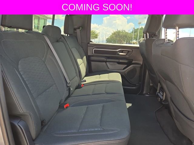 Used 2025 RAM 1500 Big Horn image 30