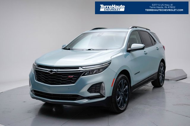 Used 2022 Chevrolet Equinox RS w/ LPO, Floor Liner Package image 1