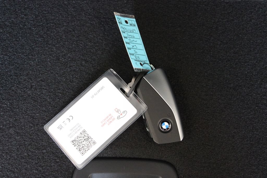 New 2026 BMW X3 xDrive30i w/ Premium Package AWD/4WD image 28