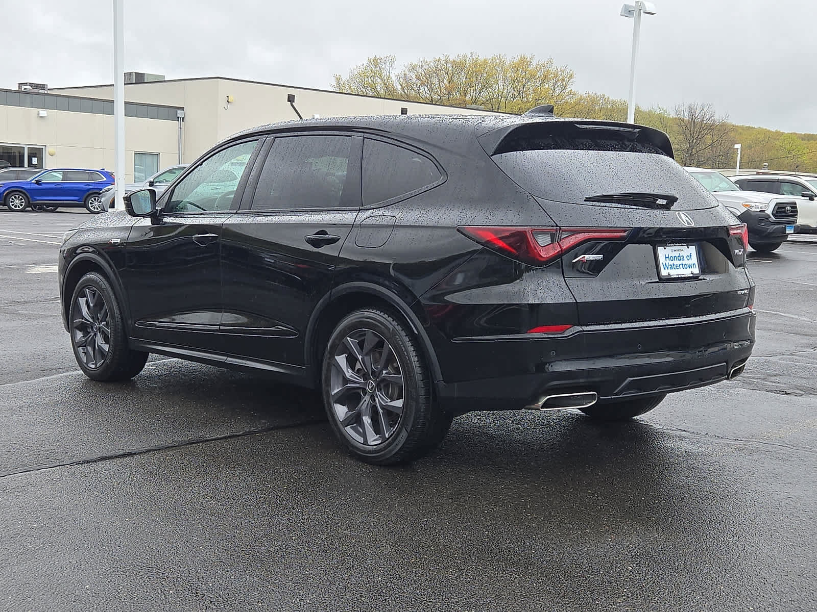 Used 2023 Acura MDX A-Spec AWD/4WD image 7