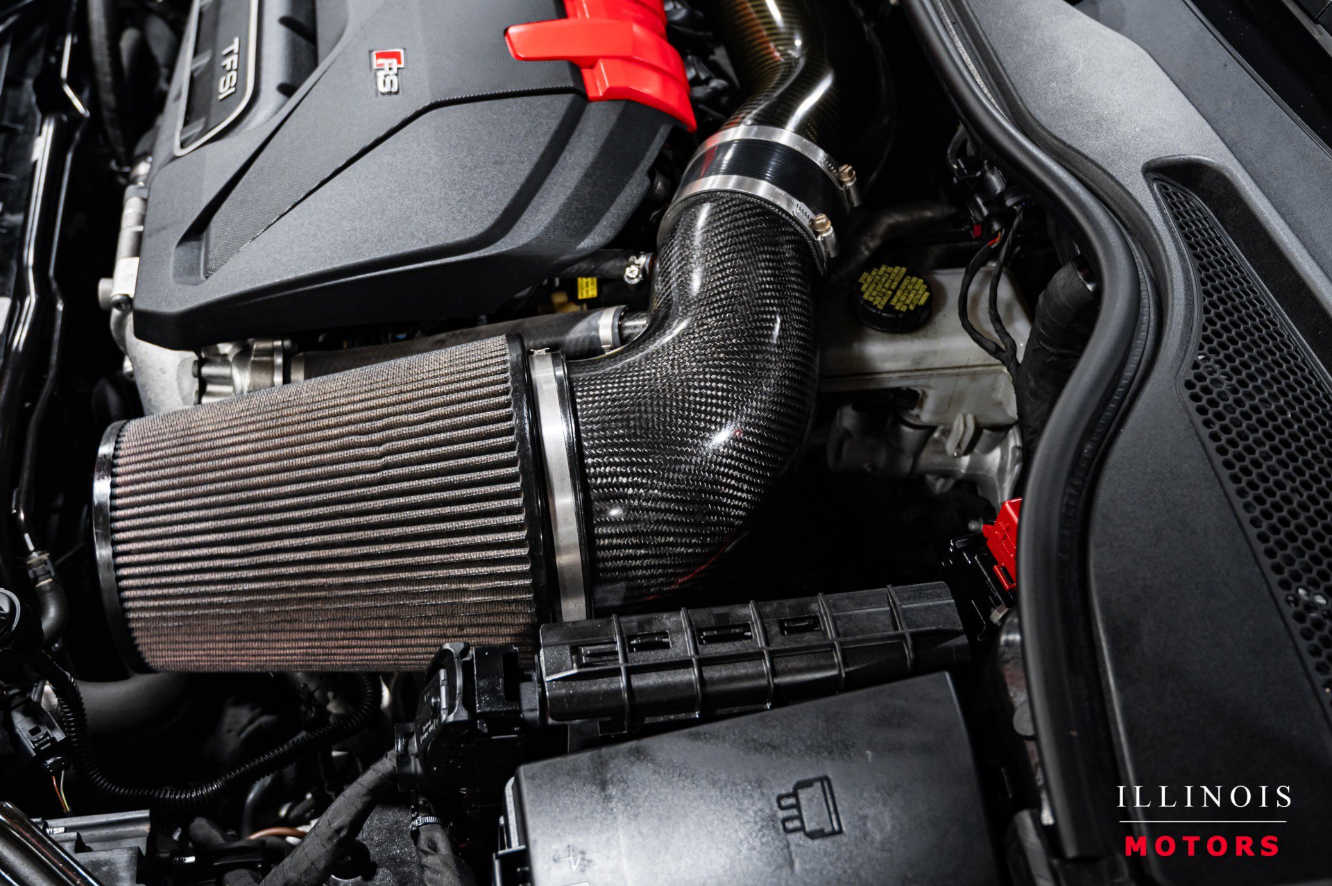 Used 2021 Audi TT RS image 37