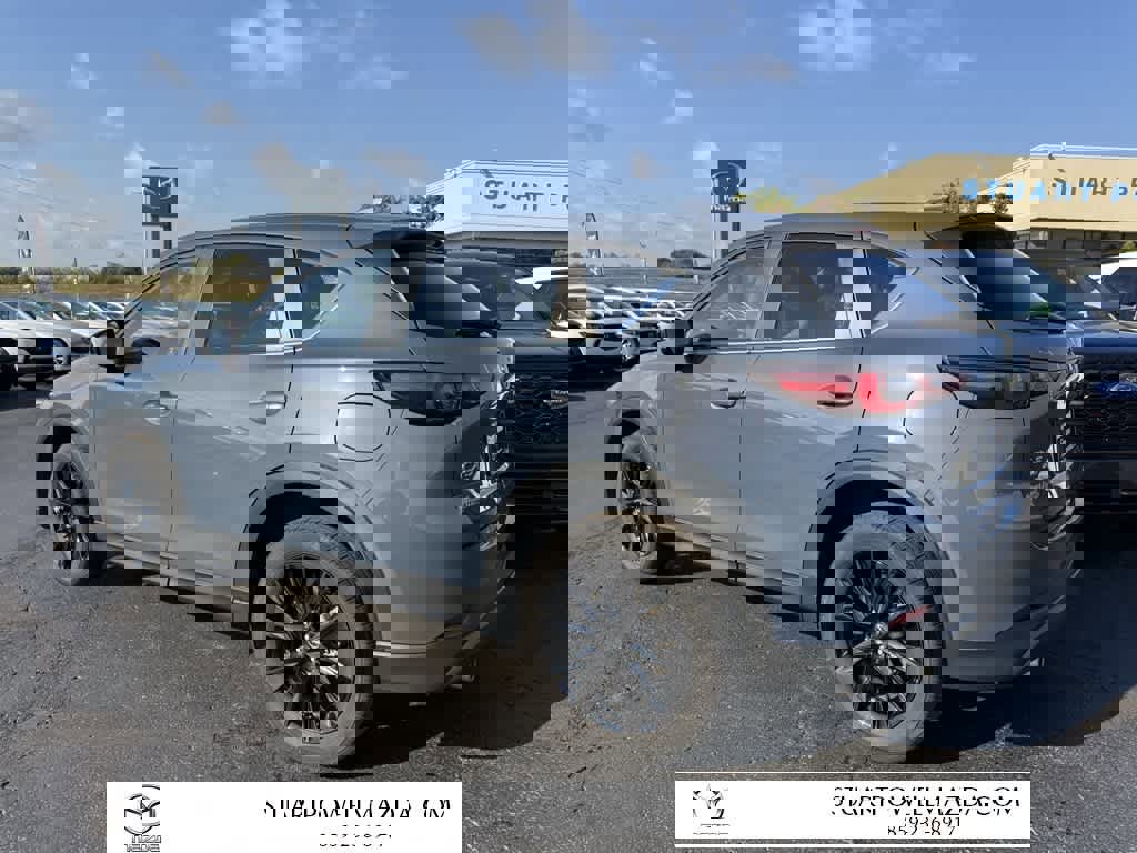 Used 2024 MAZDA CX-5 Carbon Edition image 29