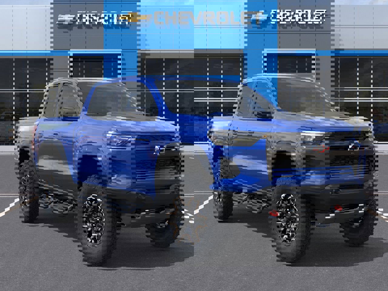 New 2026 Chevrolet Colorado ZR2 w/ Technology Package image 7