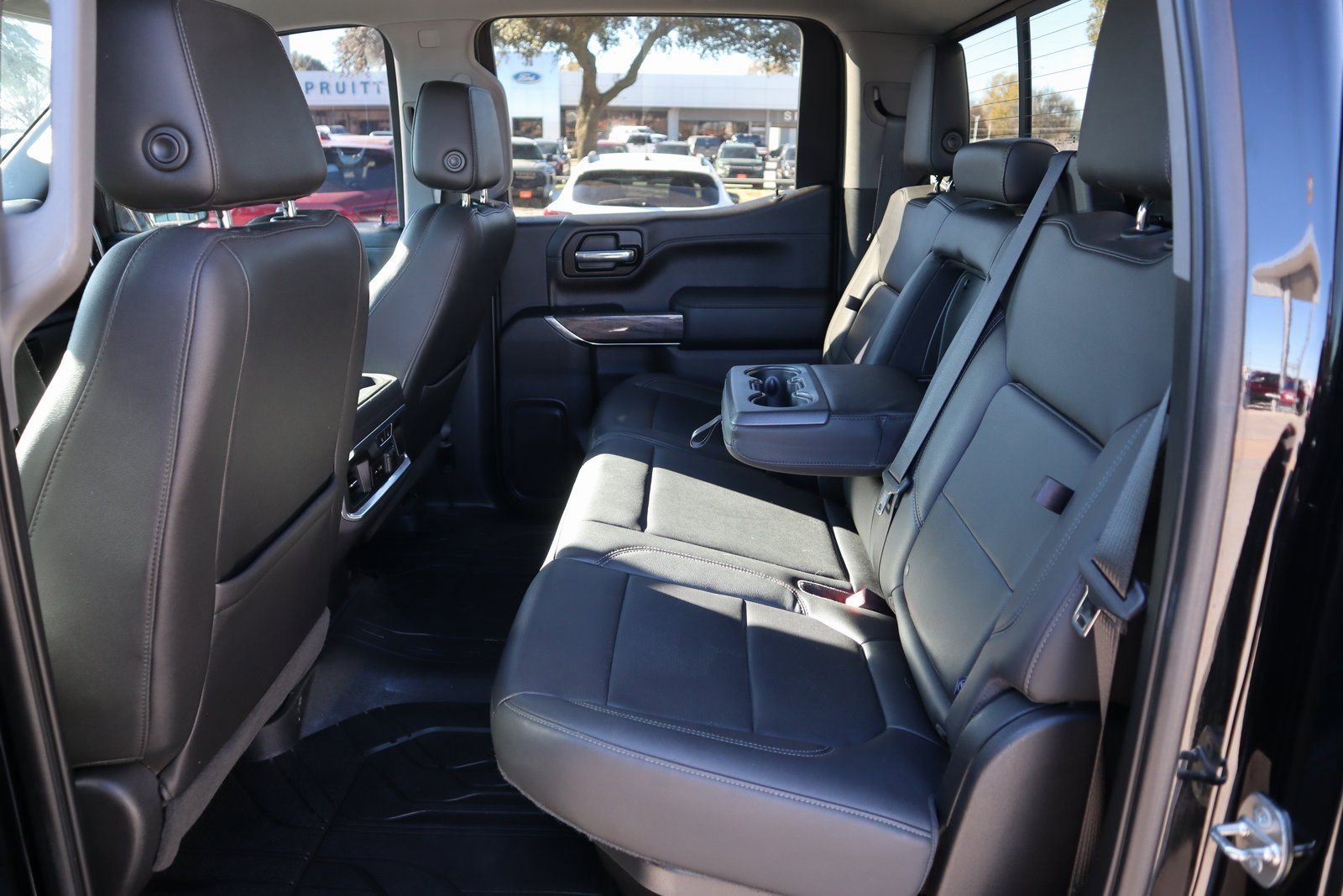 Used 2019 Chevrolet Silverado 1500 LTZ w/ LTZ Texas Edition image 21
